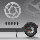 120mm Moisture-proof Steel Brake Disc M365 PRO Brake Disc for Electric Scoo