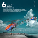 #A WLtoys K127 4CH 6-Axis Gyro Remote Control Aircraft Altitude Hold RC Helicopt