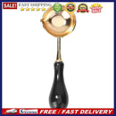 Sealing Wax Spoon Wood Handle Seal Stamp Wax Bead Tablet Melting Burning Spoo
