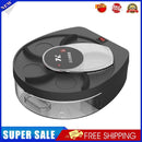 Wall Electric Insect Fly Trap Automatic Flycatcher Device (Recharged Black)