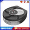 Wall Electric Insect Fly Trap Automatic Flycatcher Device (Recharged Black)