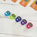 Hand Held Coun Random Mini Digital Finger Counter Stitch Marker Tally Counter