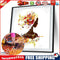 Flower Fairy 5D Diamond DIY Painting Kit Home Decor Craft 30 X 30cm(A)