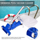 Pool Cleaner - Attached to Garden Hose Above Swimming Pool Vacuum Jet Cleaner