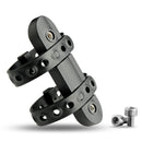 Plastic Bicycle Bottle Holder Mounting Base Cup Mounting Multifunctional Riding