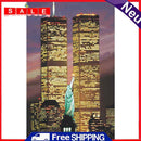 5D Full Round Drill Diamond Painting Kit Liberty Statue Decoration for Adults