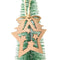 3pcs Nordic Style Wooden DIY Hanging Ornaments Christmas Holiday Decorations
