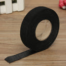 Noise Hot Adhesive Cloth Car Cable Winder Rubberized Fabric Wire Harness Tape