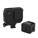 Silicone Lens Cap Cover for Insta360 One R Dual Lens 360 Mod Edition Accessories