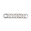 Circle Round Hoop Ear Stud Lip Ear Ring Ear Piercing Jewelry Nose Rings