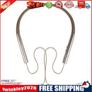 VJ751 Wireless Bluetooth-compatible 5.0 Headset Mic Handsfree Headphones (C
