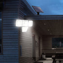 Solar Lights 3 Mode Portable Retro for Balcony Courtyard Garden Landscape Decor