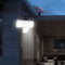 Solar Lights 3 Mode Portable Retro for Balcony Courtyard Garden Landscape Decor