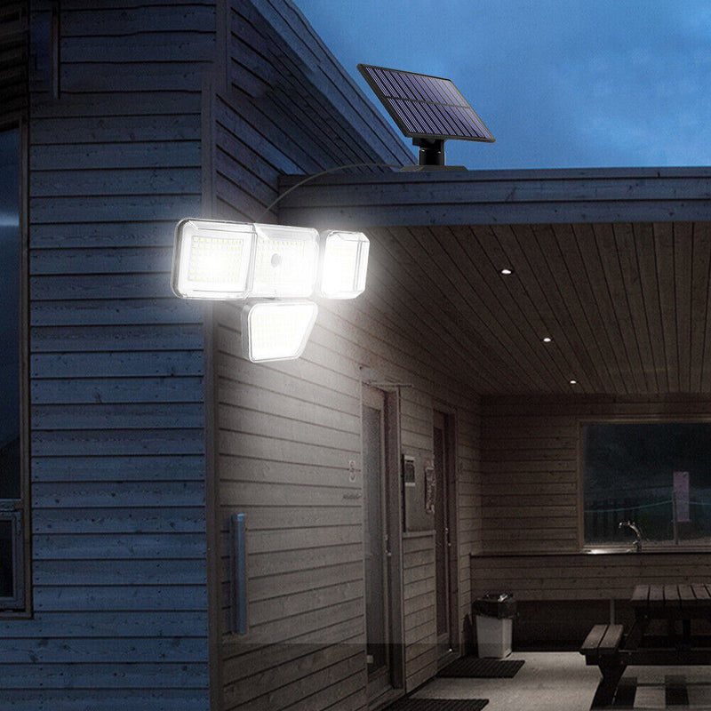 Solar Lights 3 Mode Portable Retro for Balcony Courtyard Garden Landscape Decor