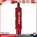 Bike Valve Core Tool Double Head Presta American Valve Core Wrench (Red) Newly