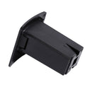 9V Battery Holder Case Compartments Cover Box Active Pickup for Guitar Bass
