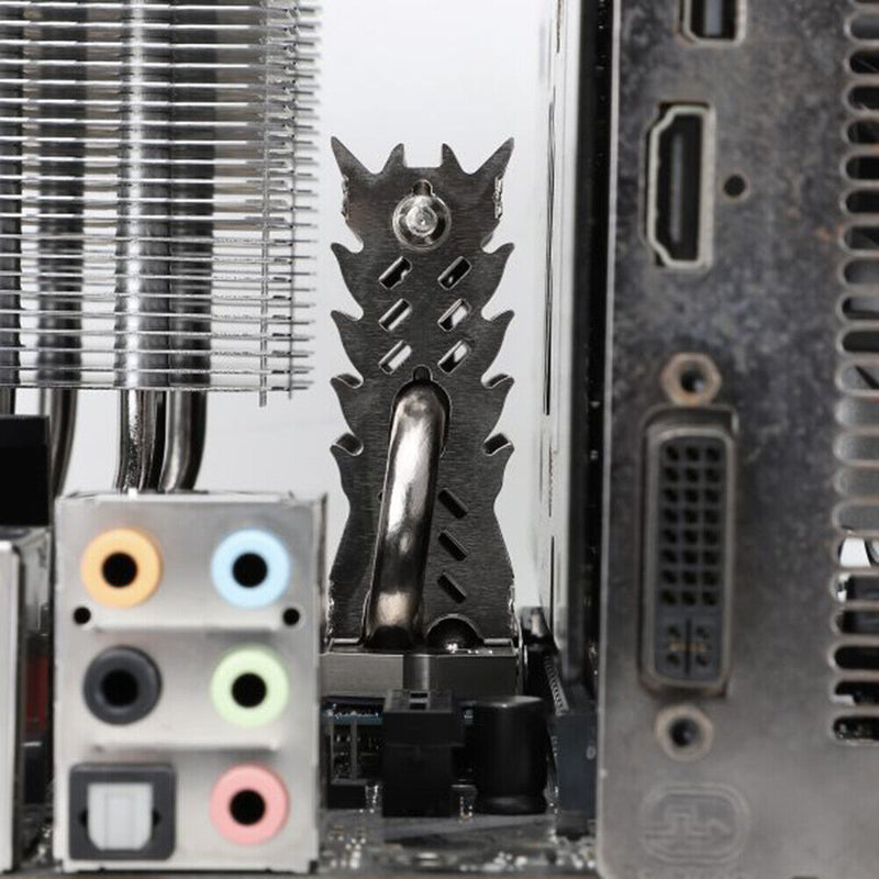 Metal Cooler Solid State Drive Cooler SSD HARD DRIVE Heatsink for M.2 H