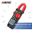 Tester Professional Smart Multimeter Digital Clamp Meter Amp Hz Capacitance