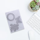 10x Cutting Dies Stamps Organizer Holder Scrapbooking Bags (15.5x22.5cm) Newly