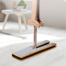 2pcs Double Side Flat Mop Replacement Cloth Kitchen Household Cleaning Tools
