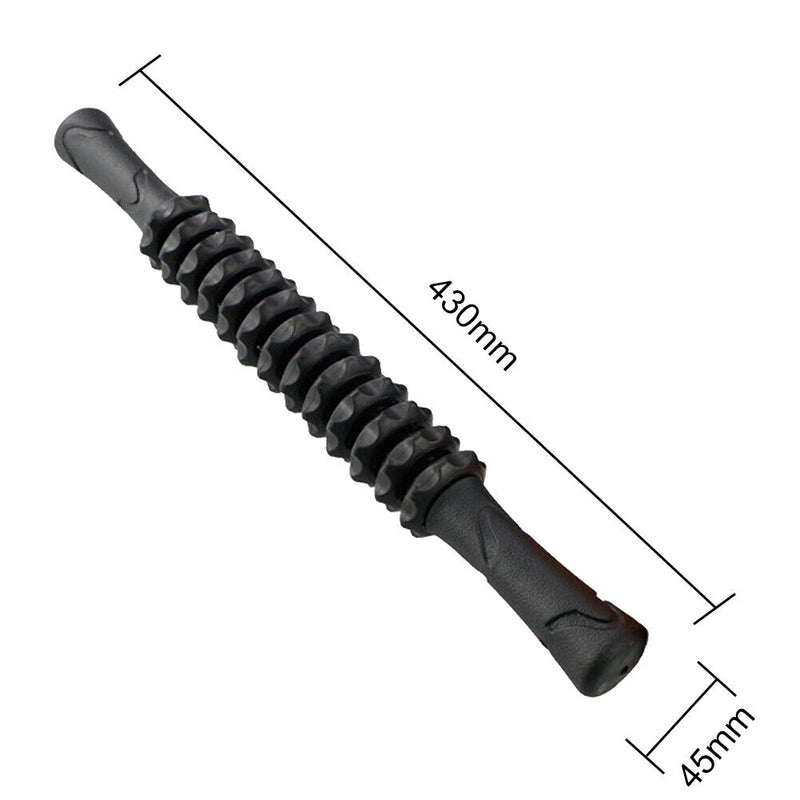 Massage Sports Gym Muscle Relax Roller Sticks Fitness Massager Health Care Tools
