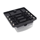 Indicator Light Blade Fuse Holder Car Accessory Plastic Cover Block Fuse Box