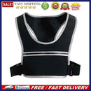 Unisex Breathable Reflective Phone Vest Running Hiking Water Bottle Undersh