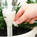 3pcs Watering Spike Device Garden Plant Automatic Drip Irrigation (White)