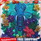 Partial Drill 5D DIY Special Shaped Diamond Painting Flowers Elephant Kit