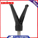 V-Shaped Fishing Rod Holder Bracket Heads Durable Sea Fishing Pole Rest Stand