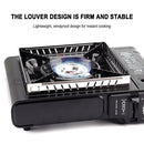 Outdoor Camping Windproof Gas Furnace Stoves Detachable Wind Shield for Hiking
