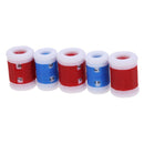 DIY 10pcs Manual Crochet Knitting Row Counter Round Stitch Weaving Tool Newly