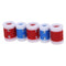 DIY 10pcs Manual Crochet Knitting Row Counter Round Stitch Weaving Tool Newly