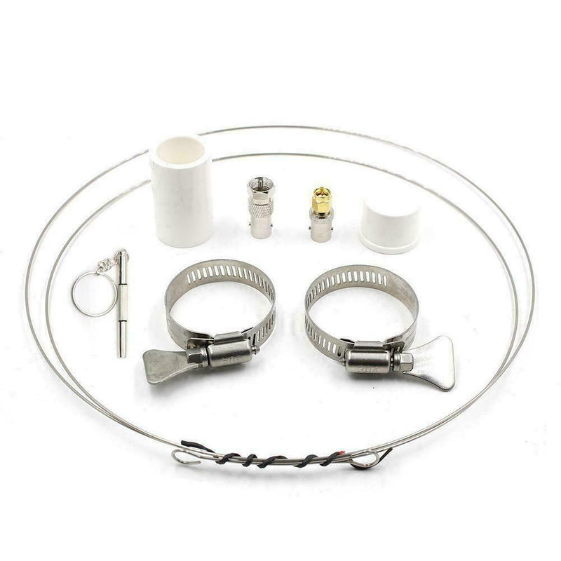 Antenna Active Receiving Amplifier 100KHZ-179MHZ For Short Radio Wave B3K2