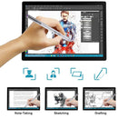 For Microsoft Surface Pro 3 4 5 6 7 8 Stylus Pen Bluetooth - Pencil Compatible