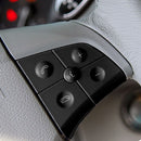 5 Keys Car Steering Wheel Switch for Benz ML/GL-Class W164 (Right Black)
