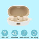 Charging Box Cases Wireless Earphone Cover for Jabra Elite 7 Pro (White) Newly