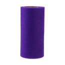 Colorful Tissue Tulle Roll Spool Craft Wedding Party Decor Dark Purple