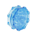 Carp Fishing Bait Crusher Grinder for Boilies Bait Method Feeder (Blue) Newly
