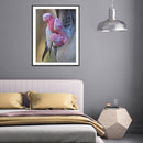 Diamond Painting Kit Animal Full Round Rhinestone DIY Wall Art Home Decoratio