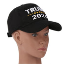 Sunscreen Trump Supporters Hats Trump 2024 Caps US Flag Hats Baseball Cap