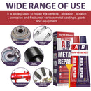 AB Metal Repairing Adhesive Glue Quick Drying Special Welding Powerful Glue