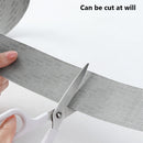 Screen Repair Tape Self Adhesive Mosquito Window Net Repair Patch (Black) Newly