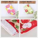 Glove Bakeware Heat Resistant Oven Mitts Microwave Oven Thickened Polyester