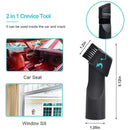 Tool Universal Vacuum Cleaner Brush Head Suction Brush Head Vacuum Nozzle