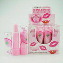 Pretty Women Popular Waterproof Fruity Smell Changable Color Lip^ S7C0 Y5P7 K6B0