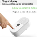 Dust Mite Bed Bug Killer Flea and Ant Repeller Ultrasonic Wave F6X2 C3I0