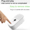 Dust Mite Bed Bug Killer Flea and Ant Repeller Ultrasonic Wave F6X2 C3I0