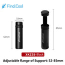 FinalCool XKZ58 Magnetic Telescopic Graphics Card Holder Jack (Black)