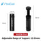 FinalCool XKZ58 Magnetic Telescopic Graphics Card Holder Jack (Black)